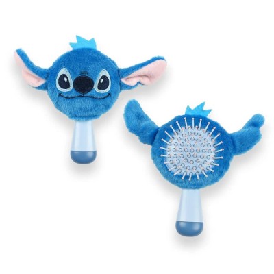 хигиена,аксесоари,stitch,stitch,hair,brush,blue,(pink)