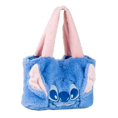 пазарска,чанта,всички,чанти,stitch,stitch,teddy,shopping,bag,pink,(blue)