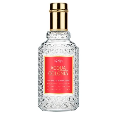 мъжки,парфюми,4711,fragrances,lychee,&,white,mint,vapo,50ml,eau,de,toilette,clear