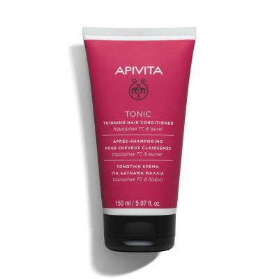 хигиена,коса,apivita,tonic,150ml,conditioner