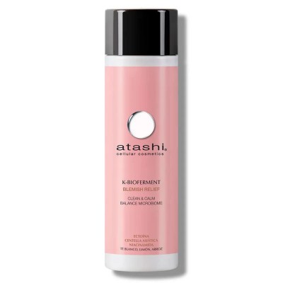 козметика,за,почистване,atashi,k,bioferment,instant,blur,sensitive,skin,250ml,micellar,water,pink