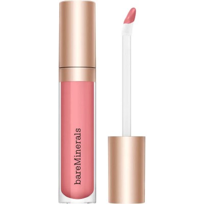 специфични,козметични,продукти,bare,minerals,balm,heart,4ml,lip,gloss,pink