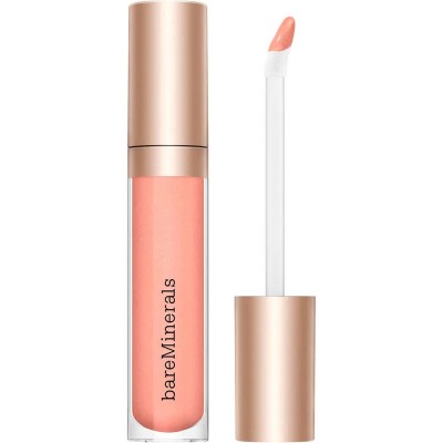 специфични,козметични,продукти,bare,minerals,balm,peace,4ml,lip,gloss,beige,orange