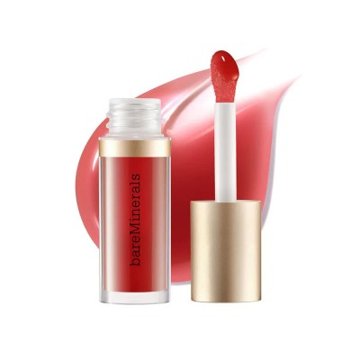 специфични,козметични,продукти,bare,minerals,nourishing,spark,3.8ml,lip,oil,red