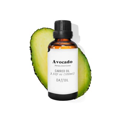 хигиена,тяло,daffoil,avocado,100ml,body,oil,yellow