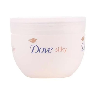 специфични,козметични,продукти,dove,body,silky,300ml,body,lotion