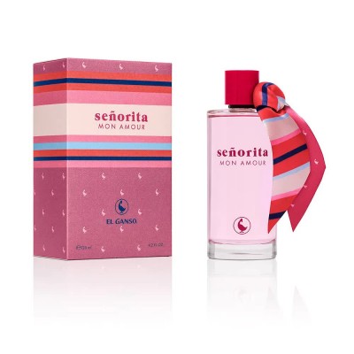 мъжки,парфюми,el,ganso,señorita,mon,amour,vapo,125ml,eau,de,toilette