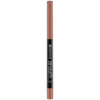 специфични,козметични,продукти,essence,matte,comfort,8h,01,cinnamon,spice,0.30g,lipliner,contour,brown