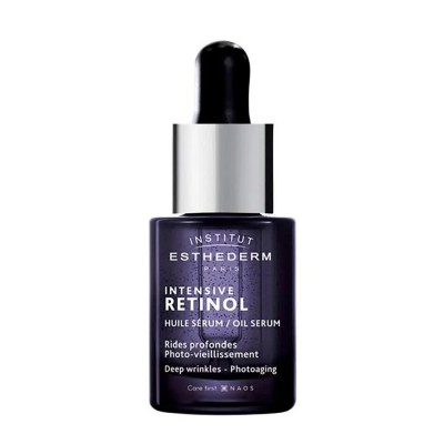 специфични,козметични,продукти,esthederm,intensive,retinol,oil,15ml,face,serum