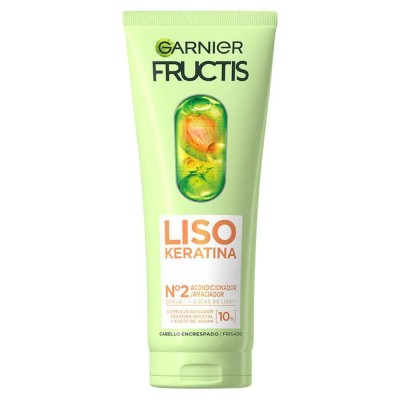 хигиена,коса,garnier,fructis,smooth,keratin,nº2,200ml,conditioner,green