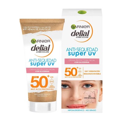 специфични,козметични,продукти,garnier,sensitive,advanced,spf50+,50ml,facial,cream,clear