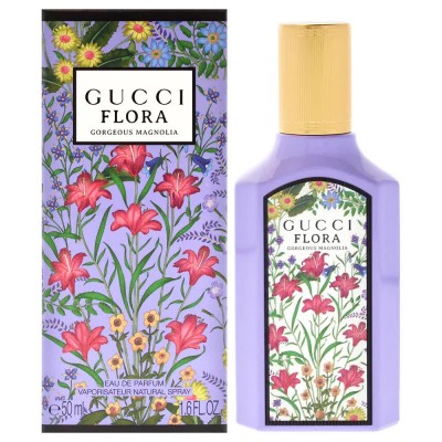 дамски,парфюми,gucci,flora,gorgeous,magnolia,vapo,50ml,eau,de,parfum