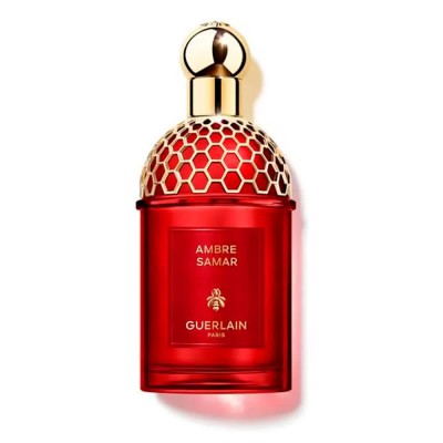 мъжки,парфюми,guerlain,amber,samar,vapo,125ml,eau,de,parfum,red
