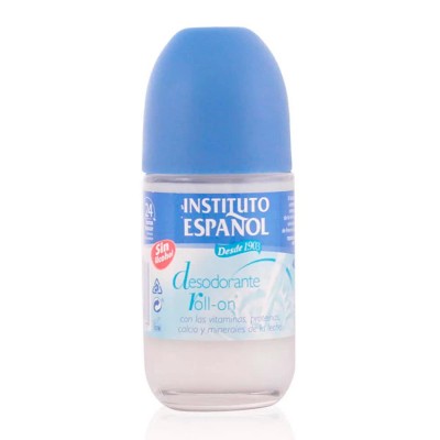 хигиена,тяло,instituto,español,lacto,advance,75ml,roll,on,deodorant,clear