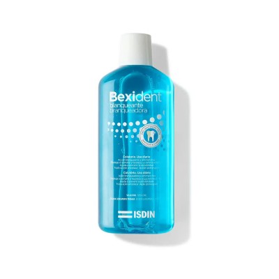 хигиена,тяло,isdin,bexident,whitening,500ml,mouthwash,clear