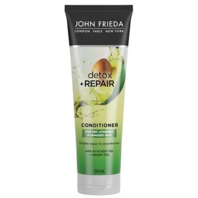 хигиена,коса,john,frieda,detox,&,repair,250ml,conditioner,clear