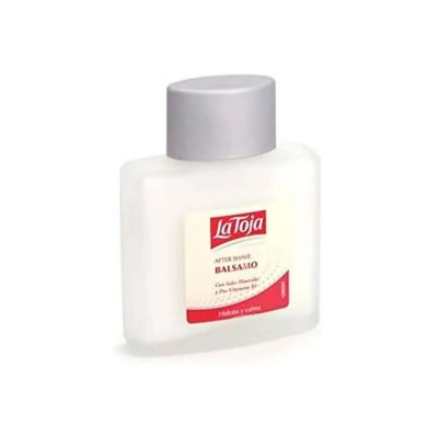 козметика,за,защита,от,слънце,la,toja,hidrotermal,after,shave,classic,balm,100ml,aftersun,clear