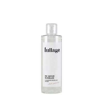 козметика,за,почистване,lullage,re,move,bubbles,makeup,remover,200ml,micellar,water,clear