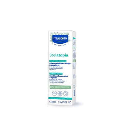 специфични,козметични,продукти,mustela,stelatopia,emoillent,40ml,facial,cream,clear