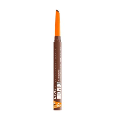 специфични,козметични,продукти,nyx,professional,makeup,duck,plump,10,syringe,sienna,0.33g,lipliner,contour