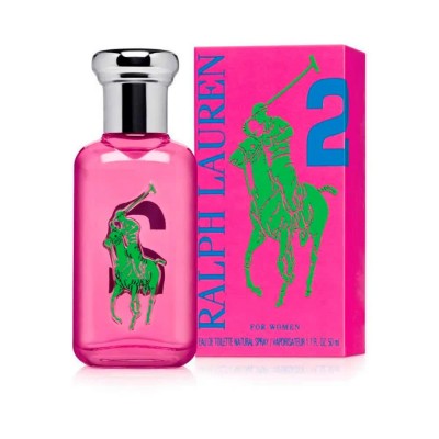 мъжки,парфюми,ralph,lauren,big,pony,2,vapo,50ml,eau,de,toilette,pink