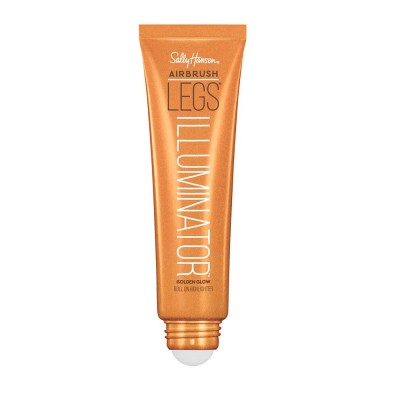 ексфолианти,sally,hansen,airbrush,legs,golden,glow,100ml,highlighter