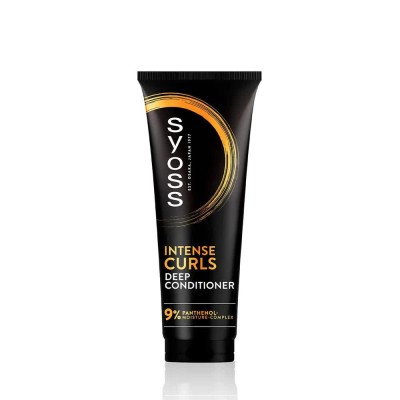 хигиена,коса,syoss,intensive,curl,control,250ml,conditioner,clear