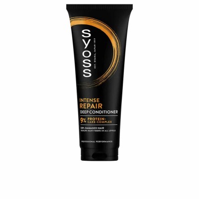 хигиена,коса,syoss,intensive,repair,250ml,conditioner,golden