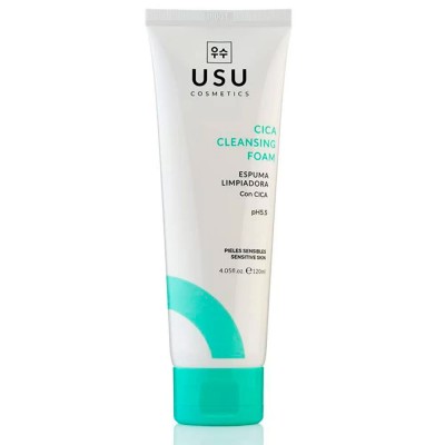 козметика,за,почистване,usu,cosmetics,cica,120ml,cleansing,foam