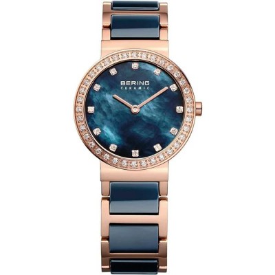 часовник,часовници,bering,10729,767,quartz,5,atm,29,mm,woman,watch,golden,(pink,blue,blue)