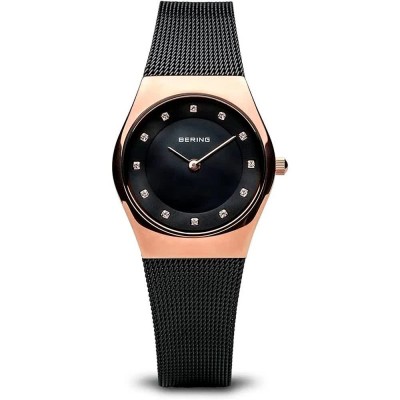 часовник,часовници,bering,11927,166,quartz,5,atm,27,mm,woman,watch,black,(rose,gold,black,black)