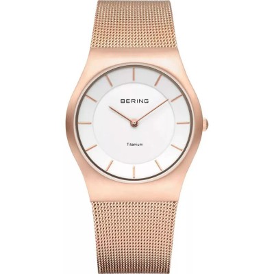 часовник,часовници,bering,11935,366,quartz,5,atm,36,mm,woman,watch,golden,(pink,pink,white)