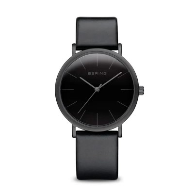 часовник,часовници,bering,13436,422,quartz,5,atm,36,mm,watch,black,(black,black,black)