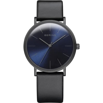 часовник,часовници,bering,13436,427,quartz,5,atm,36,mm,watch,silver,(black,black,blue)