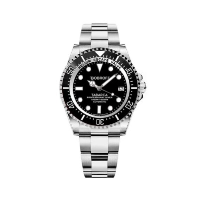 часовник,часовници,bobroff,bf0001j1,automatic,10,atm,44,mm,watch,silver,(grey,grey,black)