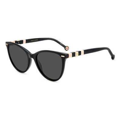 слънчеви,очила,слънчеви,очила,carolina,herrera,her0107skdx,woman,sunglasses,black,(black)