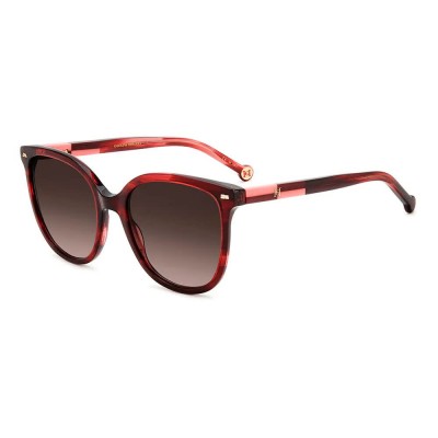 слънчеви,очила,слънчеви,очила,carolina,herrera,her0136sk4g,woman,sunglasses,red,(red)