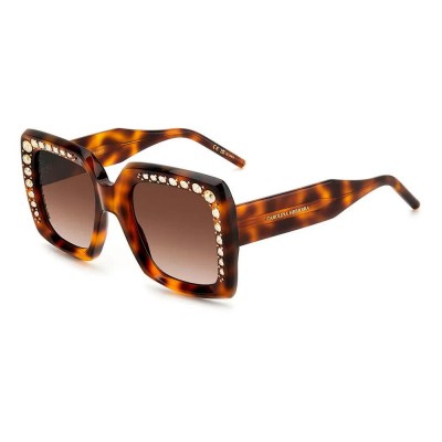 слънчеви,очила,слънчеви,очила,carolina,herrera,her0178swr9,woman,sunglasses,brown,(brown)