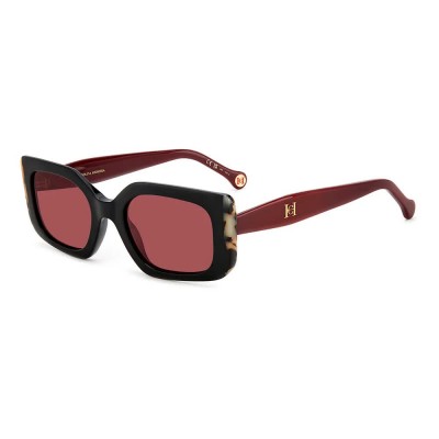 слънчеви,очила,слънчеви,очила,carolina,herrera,her0182sguu,woman,sunglasses,red,(red)