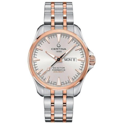 часовник,часовници,certina,c032430220310,automatic,10,atm,41,mm,watch,silver,(grey,grey,white)