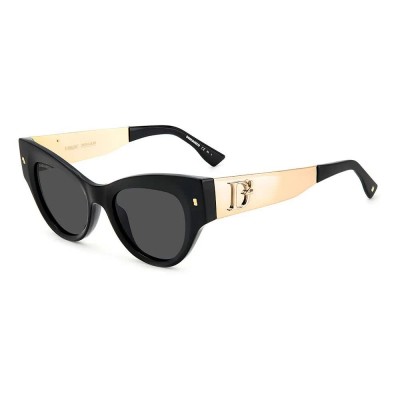 слънчеви,очила,слънчеви,очила,dsquared,d2,0062,s,807,woman,sunglasses,black