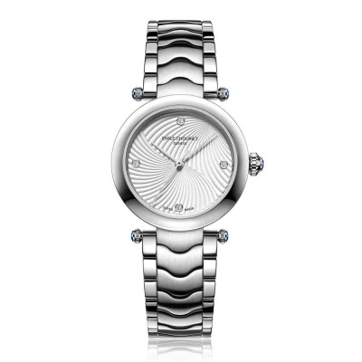 часовник,часовници,emile,chouriet,062188l66286,automatic,3,atm,29.2,mm,woman,watch,silver,(grey,grey,white)