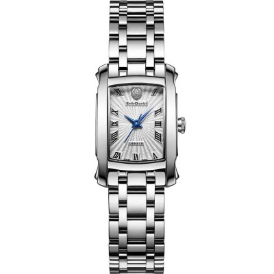 часовник,часовници,emile,chouriet,612149l62256,quartz,3,atm,20.1,mm,woman,watch,silver,(grey,grey,white)