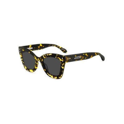 слънчеви,очила,слънчеви,очила,isabel,marant,im0050gsscl,woman,sunglasses,black,(yellow)