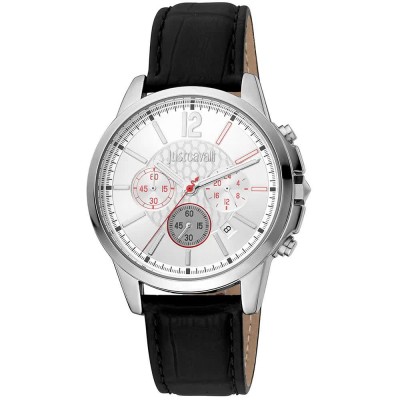 часовник,часовници,just,cavalli,jc1g175l0215,quartz,3,atm,42,mm,watch,silver,(grey,black,grey)