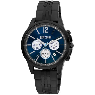 часовник,часовници,just,cavalli,jc1g175m0275,quartz,3,atm,42,mm,watch,silver,(black,black,blue)