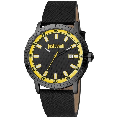 часовник,часовници,just,cavalli,jc1g216l0045,quartz,3,atm,42,mm,watch,black,(black,black,multicolor)