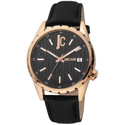 часовник,часовници,just,cavalli,jc1g217l0035,quartz,42,mm,watch,golden,(pink,black,black)