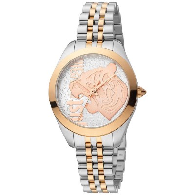 часовник,часовници,just,cavalli,jc1l210m0185,quartz,5,atm,32,mm,woman,watch,golden,(multicolor,multicolor,multicolor)