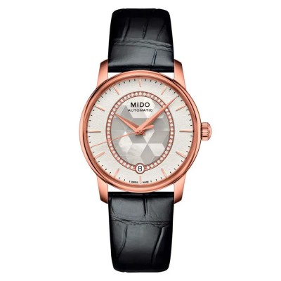 часовник,часовници,mido,m007207361160,automatic,5,atm,33,mm,woman,watch,golden,(pink,black,white)